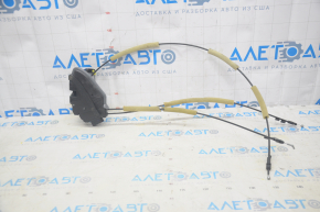 Front left door lock Nissan Leaf 18- with cables