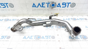 Cooling system pipe metal Ford Explorer 20-24 2.3T
