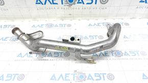 Cooling system pipe metal Ford Explorer 20-24 2.3T