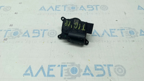 Actuator motor heater drive ventilation VW Tiguan 18-