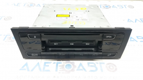 Radio tape recorder Audi Q5 8R 16