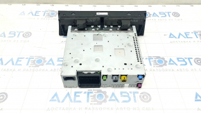 Radio tape recorder Audi Q5 8R 16