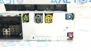 Radio tape recorder Audi Q5 8R 16