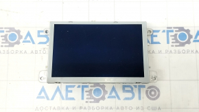 Monitor, display, navigation Audi Q5 8R 09-17 scratches