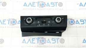Climate control Audi Q5 8R 13-17 with heating