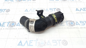 Lower cooling pipe second Ford Explorer 20- 2.3T