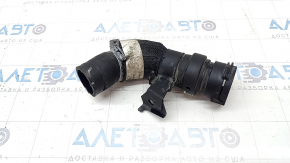 Lower cooling pipe second Ford Explorer 20- 2.3T
