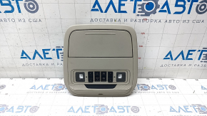 Front light Ford Explorer 20 - beige, under the sunroof, broken fasteners