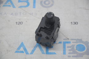 Mirror control front left Nissan Leaf 18-