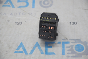 Mirror control front left Nissan Leaf 18-