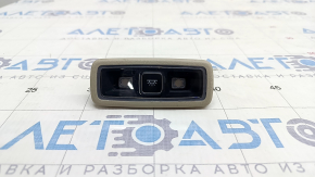 Rear left light Ford Explorer 20 - beige, scratches