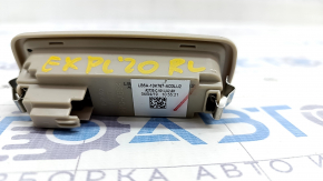 Rear left light Ford Explorer 20 - beige, scratches