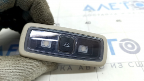 Rear left light Ford Explorer 20 - beige, scratches