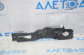 Front left door handle mechanism Nissan Leaf 18-