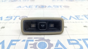 Ceiling light rear 3 row Ford Explorer 20 - beige, scratches