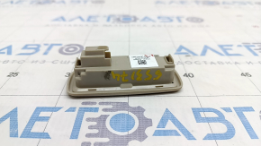 Ceiling light rear 3 row Ford Explorer 20 - beige, scratches