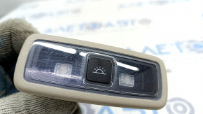 Ceiling light rear 3 row Ford Explorer 20 - beige, scratches