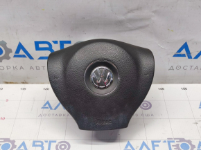 Airbag in the steering wheel driver VW Passat b7 12-15 USA, rusty pyropatron