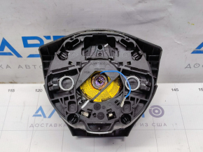 Airbag in the steering wheel driver VW Passat b7 12-15 USA, rusty pyropatron