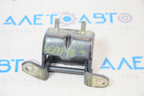 Upper rear left door hinge Nissan Leaf 18-
