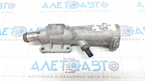 Cooling system flange Ford Explorer 20- 2.3T