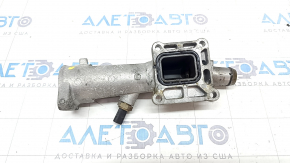 Cooling system flange Ford Explorer 20- 2.3T