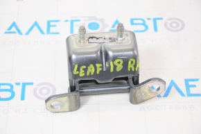 Upper rear right door hinge Nissan Leaf 18-