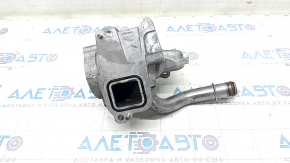 Thermostat housing Ford Explorer 20- 2.3T