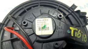 Motor heater fan VW Tiguan 18-