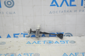 Front left door limiter Nissan Leaf 18-