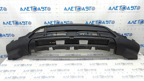 Front bumper lower part Ford Explorer 20 - for parking sensors, for radar, scratches, cracked, broken fasteners