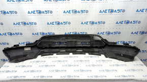 Front bumper lower part Ford Explorer 20 - for parking sensors, for radar, scratches, cracked, broken fasteners