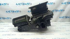 VW Tiguan 18-24 bare heater housing (2 parts)