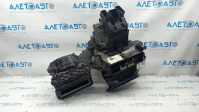 VW Tiguan 18-24 bare heater housing (2 parts)