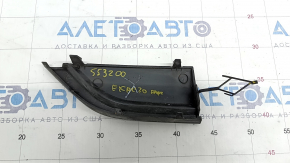 Ford Explorer 20 Front Bumper Tow Hook Cap - Broken Fastener