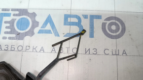 Ford Explorer 20 Front Bumper Tow Hook Cap - Broken Fastener