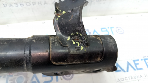 Front left shock absorber Toyota Venza 21- AWD is dented, bracket is torn