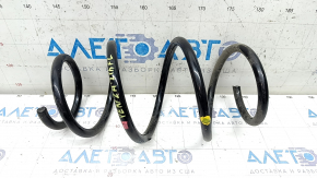 Front left spring Toyota Venza 21 - stiffness 1 pink, 1 yellow