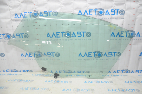 Glass of the front left door Nissan Leaf 18-