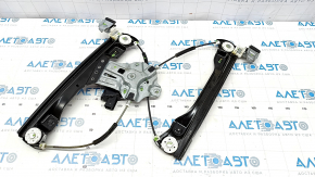 Window lifter with motor front left Chevrolet Volt 11-15 broken glass mount