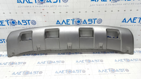Front bumper trim lower Ford Explorer 20 - gray, scratches