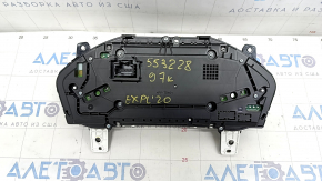 Instrument cluster Ford Explorer 20- 2.3T, 97k