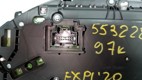Instrument cluster Ford Explorer 20- 2.3T, 97k