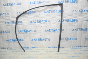 Glass seal front left Nissan Leaf 18-