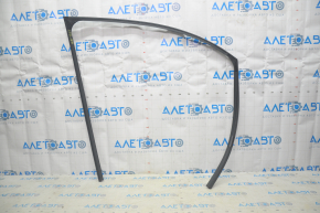 Glass seal front left Nissan Leaf 18-