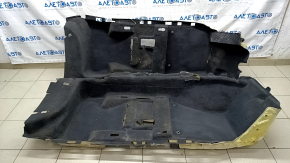 Floor covering Audi Q5 8R 09-17 black, for cleaning