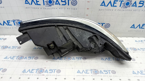 Front right headlight complete Ford Explorer 20- LED, sand, scratches
