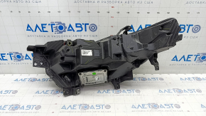 Front right headlight complete Ford Explorer 20- LED, sand, scratches