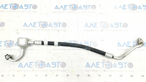 Air conditioner tube condenser-compressor Toyota Venza 22-