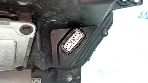 Front left headlight assembly Ford Explorer 20- LED, sand, scratches